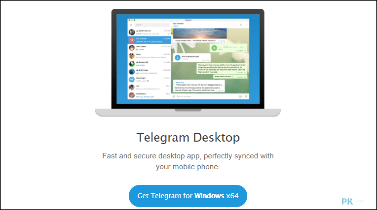 telegram电脑版使用方法