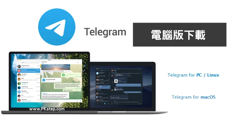 telegram电脑版默认下载在哪?